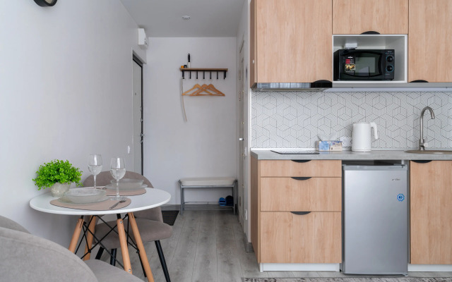 Квартира студия 2 на Ульяновской 11/1