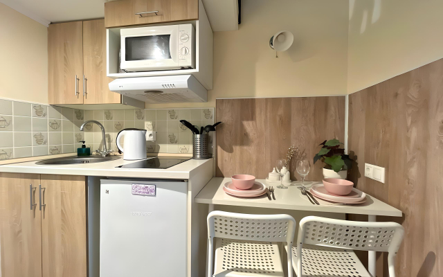 V Zhk Silver Sv5 Apartments