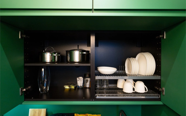 Апартаменты Lalapart Green Retreat с видом на Москва-реку у метро Шелепиха