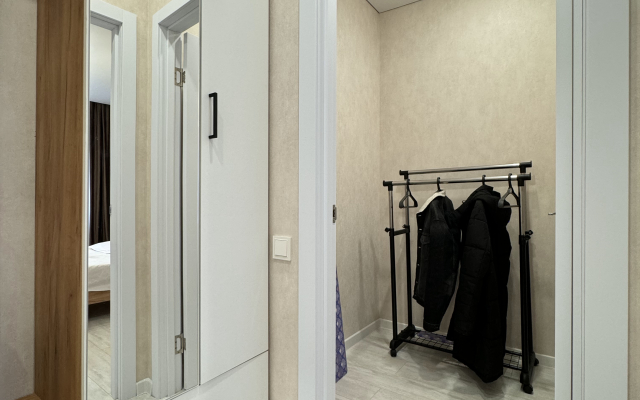 Апартаменты Гринхаус Фронтовиков 8/3