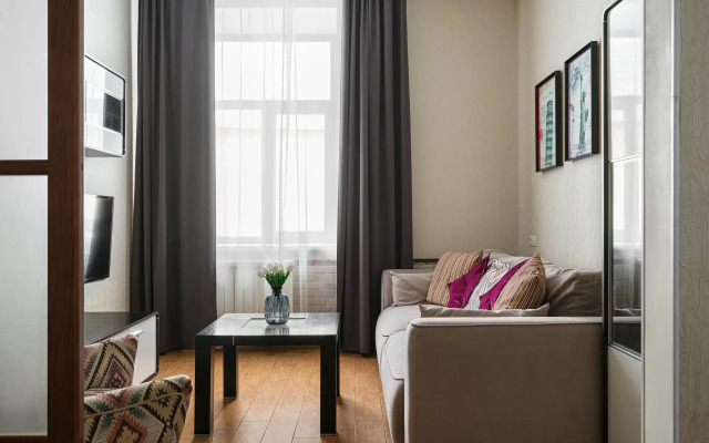 Квартира рядом с Эрмитажем