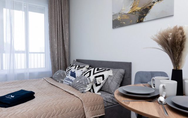 Апартаменты Yousinn Красный Факел