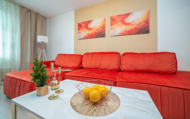 Апартаменты Рассветная 8/2