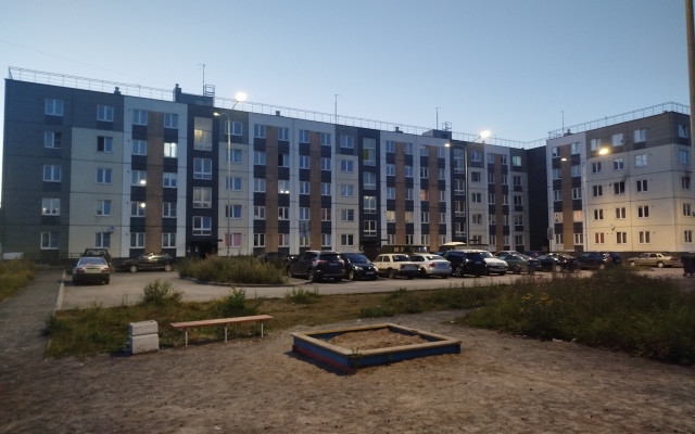 Квартира на Мерецкова