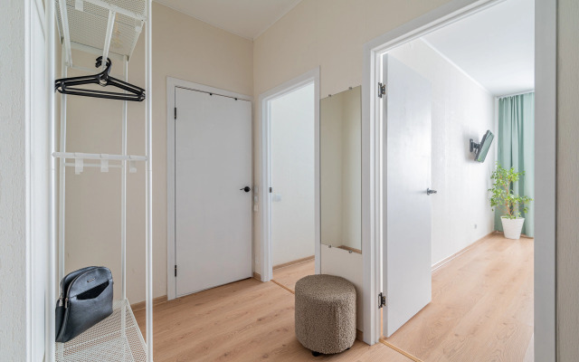 Квартира Btv Aparts с Видом на Пруд