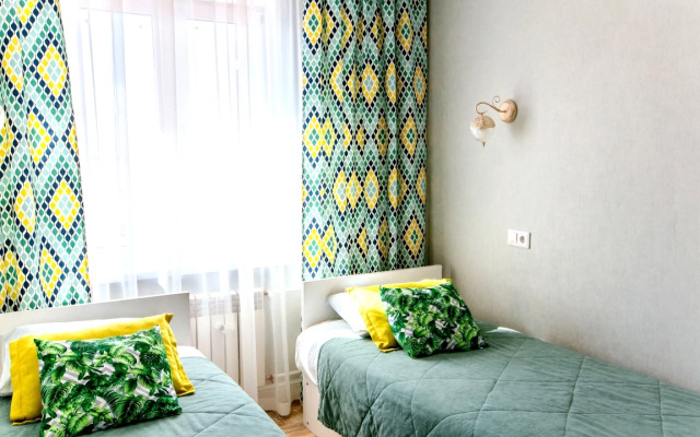 Baikal Story ApartHotel 5