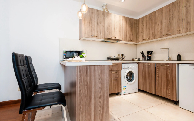 Stay Inn On Buzand Str. 17-104 Apartments