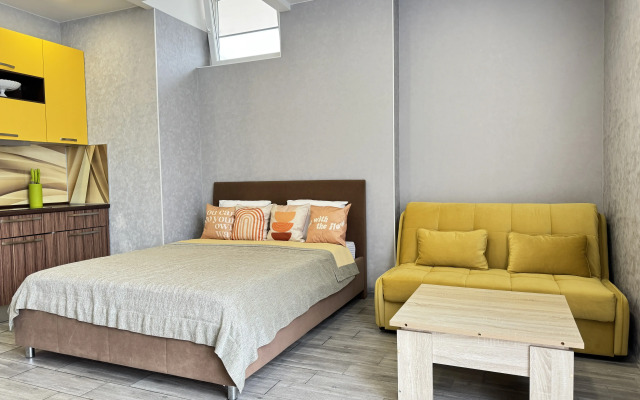 Bulvar Nadezhd 6/2 Apartments