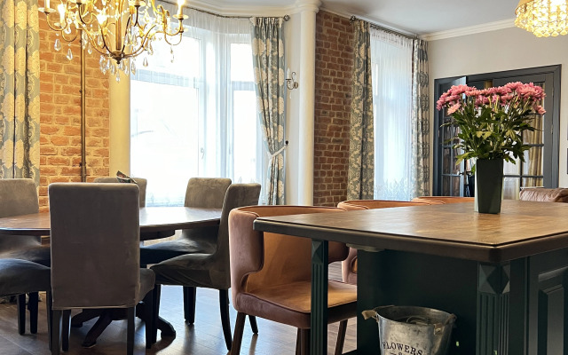 Апартаменты Атмосферные в центре города