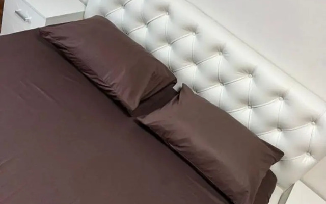 Квартира на улице Надежды, 4