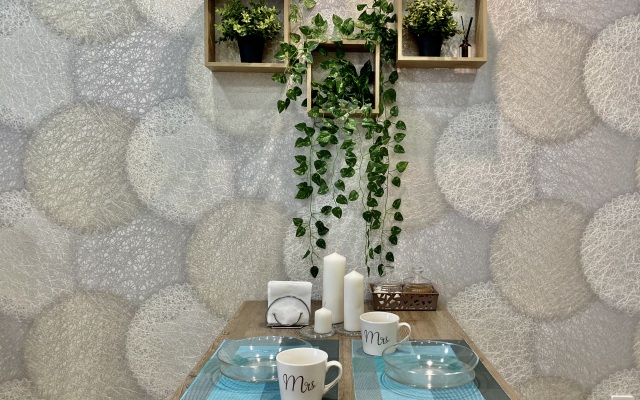 Topaz, Zakrytyy Dvor, Ryadom TTS Kristall Apartments