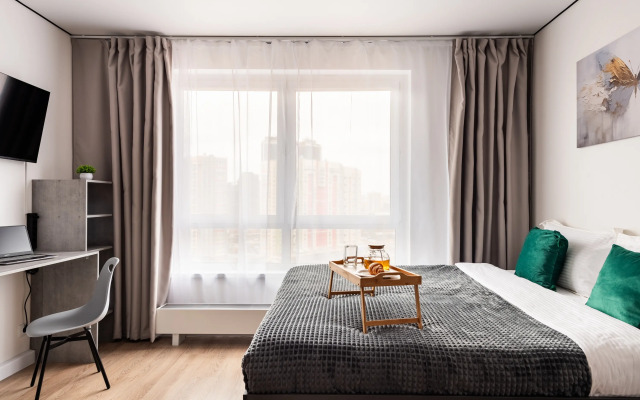 Квартира Нора Хоббита