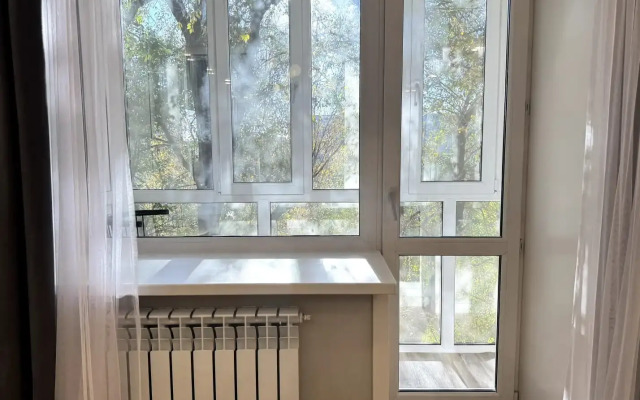 Krasivaya Studiya V Tsentre Karagandy Flat