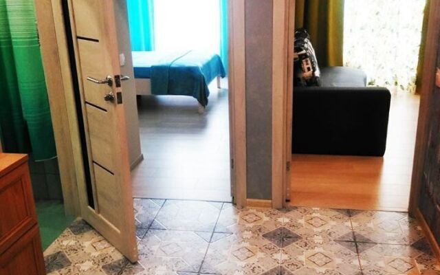 Апартаменты в центре г. Рязани на ул. Чкалова 18