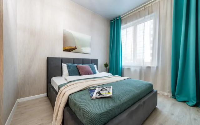 Апартаменты ApartMe 6 Аэропорт