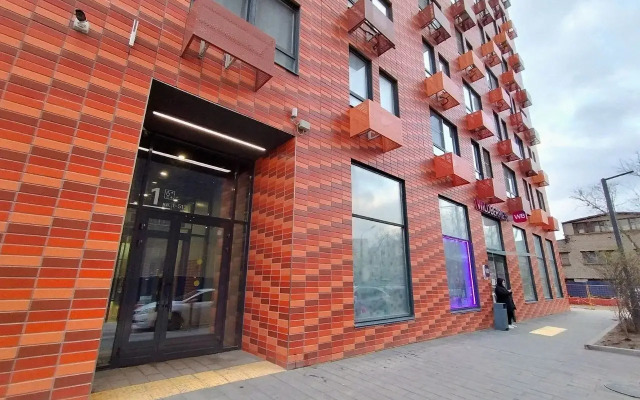 Апартаменты от ГорЖилФонд На Тридцатом Небе