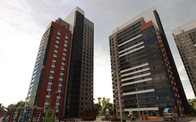 Novaya Yevrodvushka V Tsentre Voronezha Flat