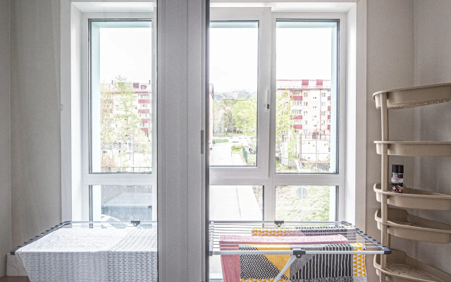 Yevrodvushka na ul. Popovicha 11 Flat