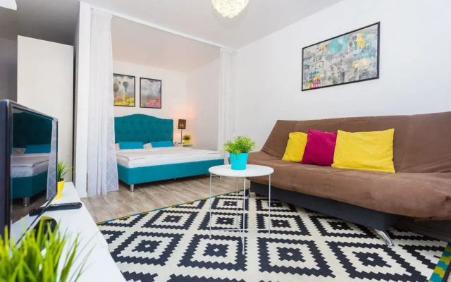 Апартаменты Apart+ Кальварийская 2 Blue