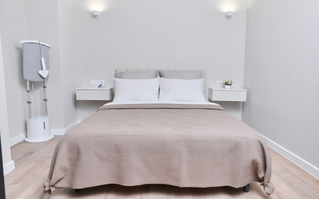 Апартаменты на Пархоменко 151/1