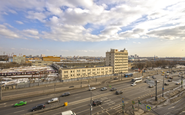 Na Warsaw ShosseApartments