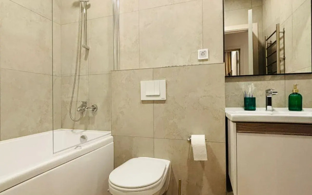 Zhk Metropoliya Bashnya Singapur 24 etazh Apartments