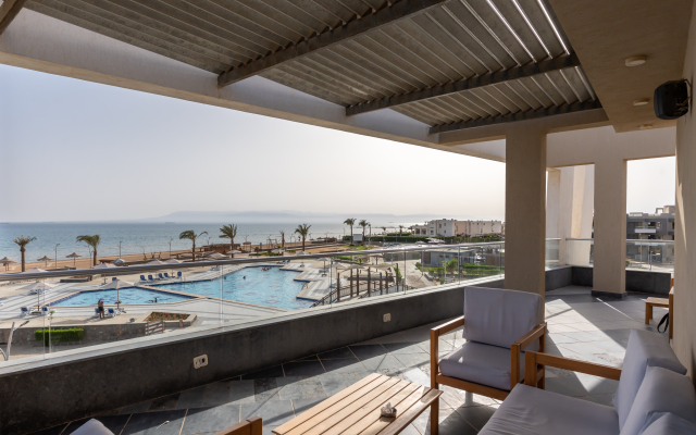 Matarma Beach Residence Ras Sudr Resort