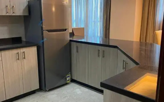 Отель Nile Suites Plaza Hotel Apartments