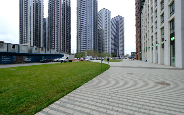 Apartments Zhk Metropoliya 707/2