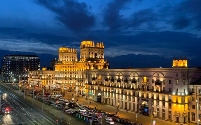 Апартаменты в Туристическом Центе Минска