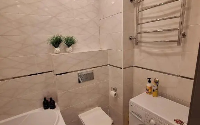 U Aeroporta Tolmachevo 3 Apartments
