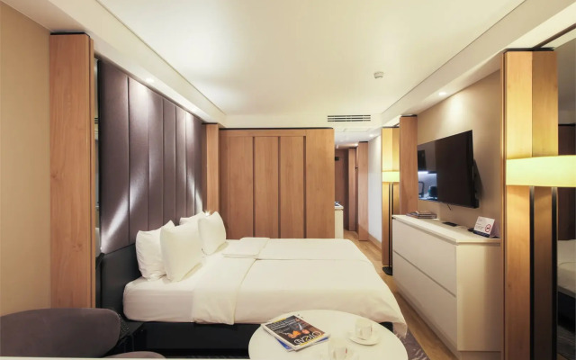 Business VALO Korpus Soul Apartment
