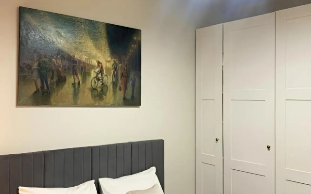 Chetaeva 43A Flat