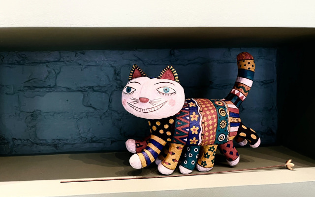 Na Kommunisticheskoy 12 Flat