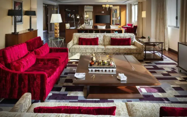 Отель Sheraton Oman