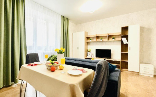 Квартира Беляева 35/1