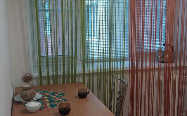 Квартира 1 комн. квартира на 4 чел