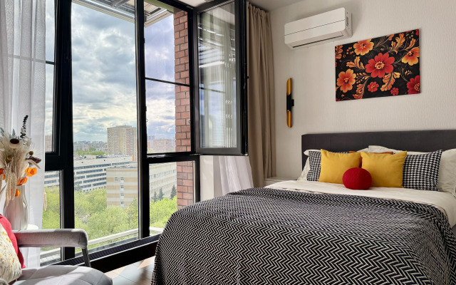 Апартаменты Апарт Измайлово