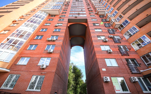 Na Yubileynom Zhk Vesna Apartments