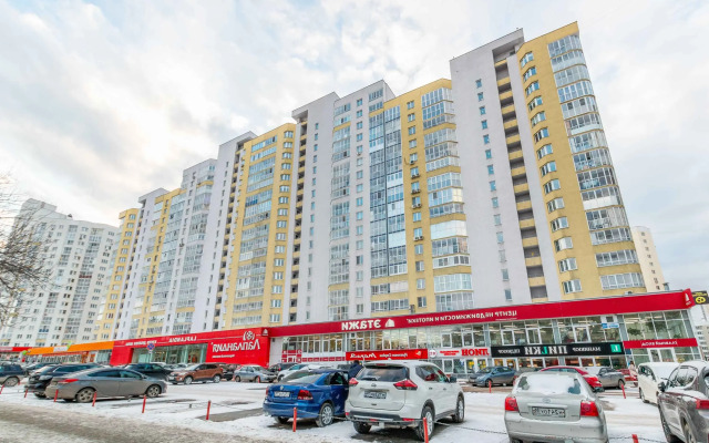 Квартира маки однокомнатная