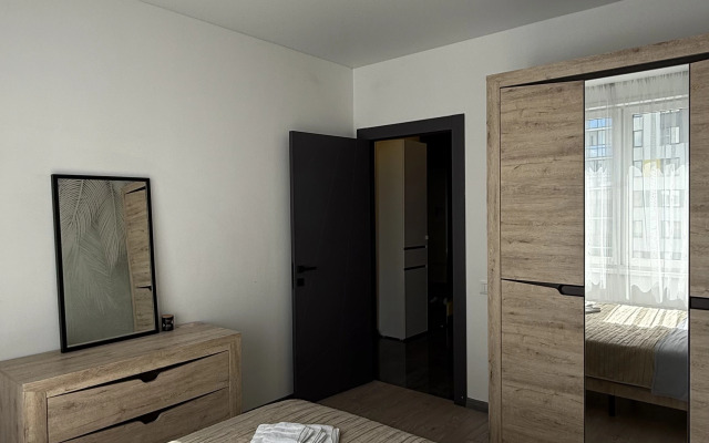 Stilnaya V Tsentre Na Profsoyuznoy Flat