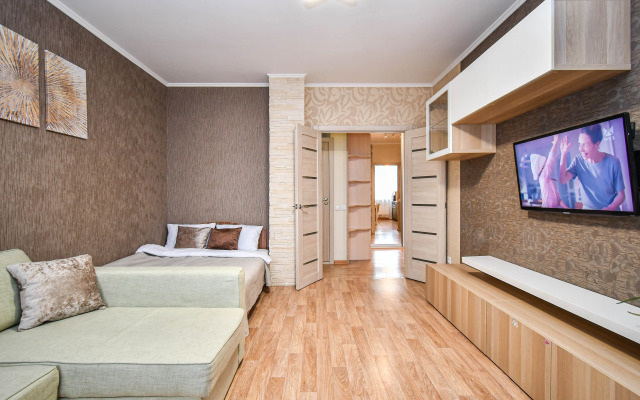 Klassnaya Kvartira Naprotiv Trts planeta Flat