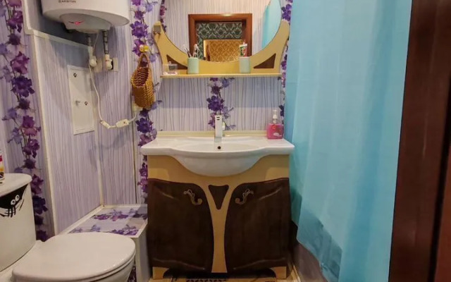 Квартира на Тюменском тракте 8