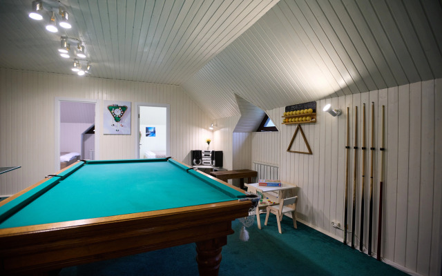 Частный дом Семейная баня Тимонино