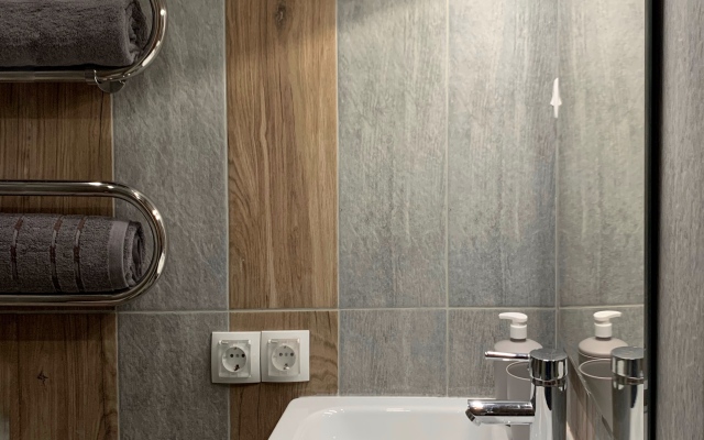 Апартаменты Просторная Cтудия на Цимлянская 3