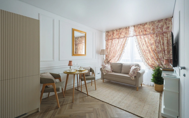 Апартаменты Perfect Home в ЖК Волжский парк