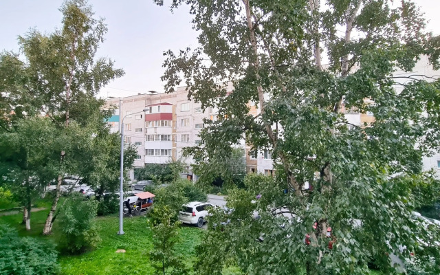 Na Ulitse Purkaeva 51A Apartments