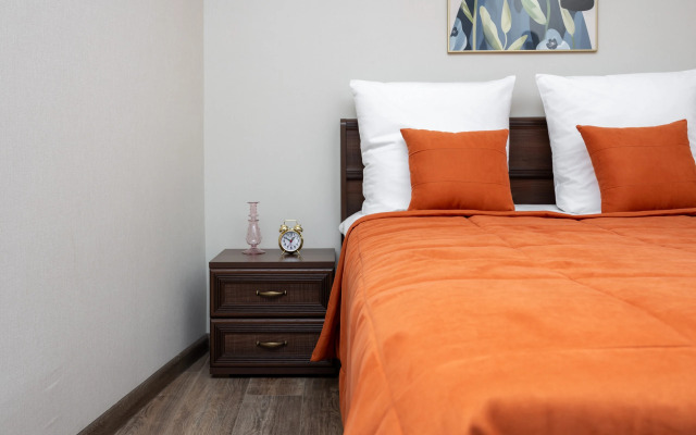 Квартира Евродвушка в Сердце Иркутска