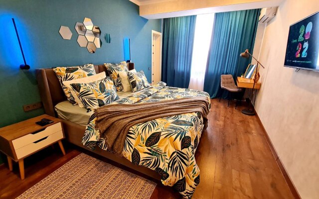 Luxury Collection By Sutki26 Apartments