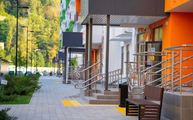 Апартаменты уютные от LetoApart